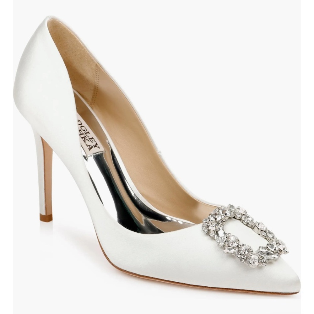 Badgley Mischka - Bridal / Wedding Heel